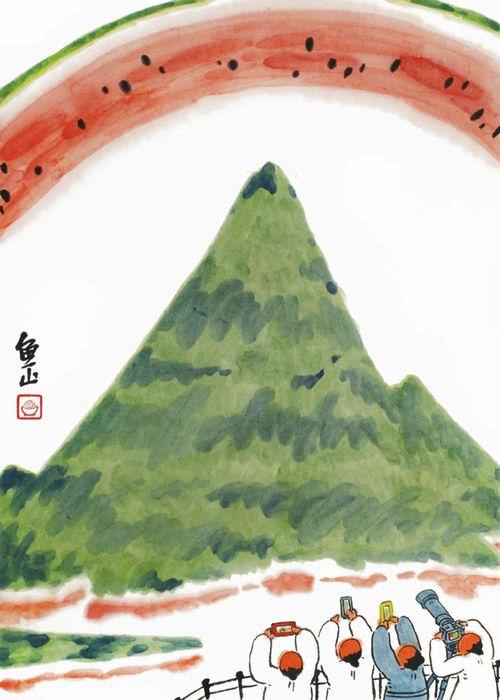 有趣的吃瓜瞬间,那些让人捧腹大笑的吃瓜瞬间