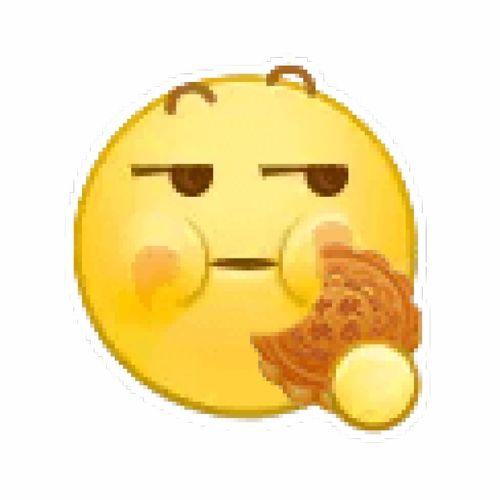 甘雨吃瓜表情包,揭秘网络红人的魅力瞬间